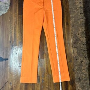 ANTONIO MELANI Tangerine Trousers size 2